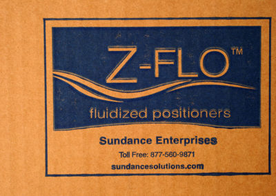 Z-Flo流化定位器